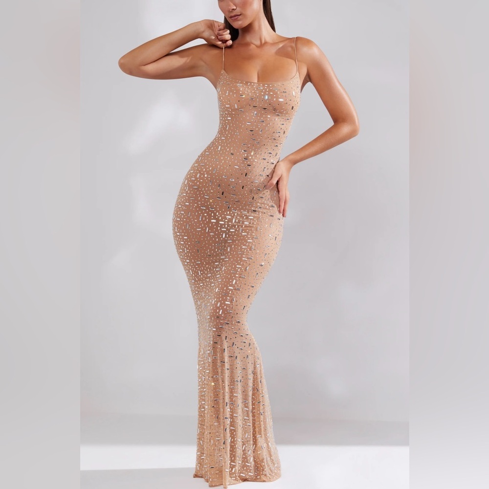 OH POLLY ANTONELLA DRESS